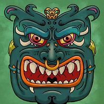 Mi Proyecto del curso: Ilustración digital con Procreate. Desenho digital projeto de Carlos Lugo - 31.08.2020