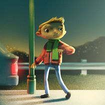 My project in Lighting Principles for Digital Painting course. Digital Illustration project by Andrew McIntosh - 09.01.2020