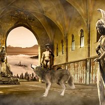 Mi Proyecto del curso: Secretos del fotomontaje y el retoque creativo. Design, Graphic Design, and Photomontage project by marcelo_marroquinp - 08.31.2020