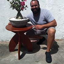 Meu projeto do curso: Marcenaria profissional para principiantes. Woodworking project by Renan Carneiro - 09.01.2020