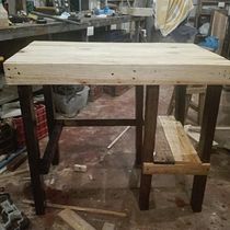 Mi Proyecto del curso: Carpintería profesional para principiantes. Un progetto di Artigianato di Facundo Bollati - 01.09.2020