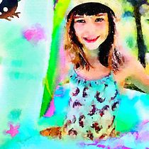 Leopold, FabPics.com. Un progetto di Pittura ad acquerello di Leopold - 01.09.2020