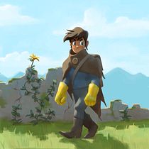 My project in Lighting Principles for Digital Painting course. Digital Illustration, Digital Painting, and Traditional illustration project by Michael O'Brien - 08.29.2020