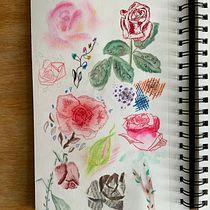 Mi Proyecto del curso: Técnicas de ilustración para desbloquear tu creatividad. Projekt z dziedziny  Sztuki piękne użytkownika Nuria González Alcaide - 01.09.2020