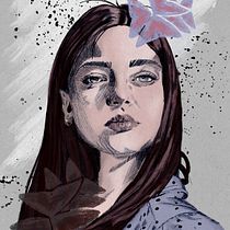Thanks a lot for this course! I've learn a lot. :). Digital Drawing project by marief - 09.01.2020