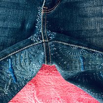 Mi Proyecto del curso: Bordado: reparación de prendas. Embroider, and Creativit project by Milú Serrano - 09.05.2020