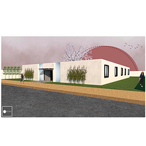 Meu projeto do curso: Representação gráfica de projetos arquitetônicos. Un projet de Architecture de Camila Alves Reginato - 01.09.2020