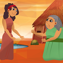 Mi Proyecto del curso: Ilustración digital para cuentos infantiles Ein Projekt aus dem Bereich Design von Figuren, Digitale Illustration und Kinderillustration von Eleazar Castro - 01.09.2020