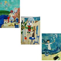 Mi Proyecto del curso: Ilustración de historias con papel. Children's Illustration project by Eliana Enriquez - 12.07.2020