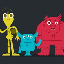 My project in Illustrated Characters Factory course. Character Design project by benedetto_adriano - 09.02.2020