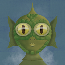 Mi Proyecto del curso: Ilustración digital con Procreate. Ilustração digital projeto de María Paz De la Torre - 02.09.2020