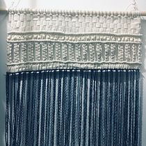 Mi Proyecto del curso: Introducción al macramé: creación de un tapiz decorativo Ein Projekt aus dem Bereich Makramee von Isabel Osorio - 04.09.2020