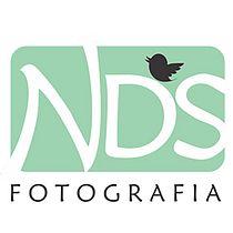 Redesenho da minha logo de fotografia. Logo Design, and Photograph project by Nadia Damaris Springer - 09.02.2020