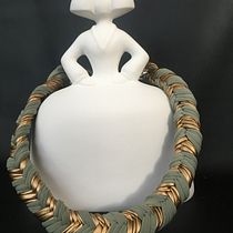 Mi Proyecto del curso: Creación de joyería textil Ein Projekt aus dem Bereich Schmuckdesign von monicamoreravila - 02.09.2020