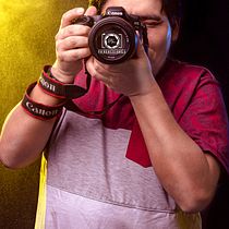 Mi Proyecto del curso: Introducción a la iluminación fotográfica con flash de mano. Un projet de Photographie, Éclairage photographique, Photographie de studio , et Photographie numérique de Hernan Vasquez - 31.08.2020