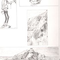 Mi Proyecto del curso: De principiante a superdibujante. Un proyecto de Dibujo a lápiz de Juan Carlos Martínez Álvarez - 02.09.2020