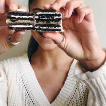 Proyecto Instagram Stories Bakes Co. Een project van Social media-ontwerp, Mobiele fotografie, Culinaire fotografie y Digitale marketing van Constanza Molina - 03.09.2020