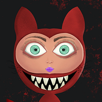 Mi Proyecto del curso: Ilustración digital con Procreate. Digital Illustration project by Andrea Muñoz - 09.03.2020