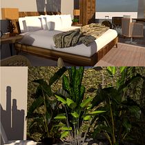 Glampings de Lujo Llano Orientales de Colombia. Un projet de Direction artistique, Décoration d'intérieur , et Design d'intérieur de laura.arias.gomez - 03.09.2020