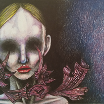 Mi Proyecto del curso: Retrato creativo en claroscuro con lápiz. Un projet de  de mystic_sancti - 03.09.2020