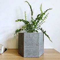 Mi Proyecto del curso: Creación de muebles en concreto para principiantes. Decoration project by Camila Arriagada - 09.03.2020