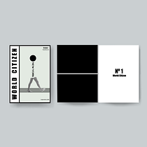 Mi Proyecto del curso: Introducción al diseño editorial ( Luna García Pérez). Art Direction, Design, and Photograph project by Luna García Pérez - 09.03.2020