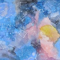 Meu projeto do curso: Técnicas modernas de aquarela. Un progetto di Illustrazione tradizionale di Fernanda Rocha - 03.09.2020