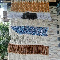 Mi Proyecto del curso: Introducción al macramé: creación de un tapiz decorativo Ein Projekt aus dem Bereich H und werk von Patricia Zambrano - 05.09.2020