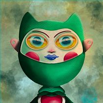 My project in Digital Illustration with Procreate course. Art Direction, Children's Illustration, Creative Consulting, Digital Illustration & Instagram project by Sarah Baron - 09.22.2020