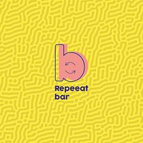 Mi proyecto del curso: "Repeeat bar" un bar de copas inspirado en el Pop Art. Un projet de Br et ing et identité de Brigit Llario Quilis - 04.09.2020