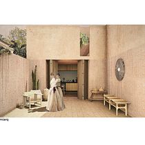 Mi Proyecto del curso: Representación gráfica de proyectos arquitectónicos. Un projet de Architecture de Salvador Oviedo - 06.09.2020