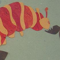 Serie metamorfosis . Traditional illustration, and Children's Illustration project by David Domínguez Arellano - 09.04.2020