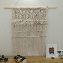 Il mio primo macramè  Ein Projekt aus dem Bereich Makramee von farfallea - 04.09.2020
