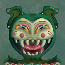 My project in Digital Illustration with Procreate course. Character Design, and Traditional illustration project by Jose M. Agullo - 09.04.2020