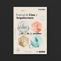 Cartel Animado para Ficarq Ein Projekt aus dem Bereich Animation, Plakatdesign und Motion Graphics von Ainhoa Urigoitia - 04.09.2020