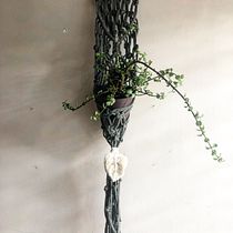 Mi Proyecto del curso: Diseño de accesorios en macramé. Un proyecto de Artesanía de Angelica Orozco Cejudo - 04.09.2020