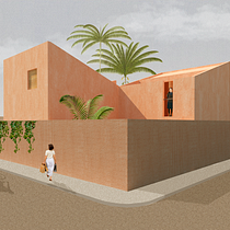 Mi Proyecto del curso: Representación gráfica de proyectos arquitectónicos. Un projet de Architecture de Clarissa Ardon - 05.09.2020