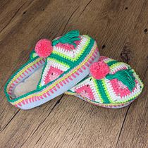 Mi Proyecto del curso: Upcycling con crochet para principiantes. Fiber Arts project by nataliaiturrieta - 09.05.2020