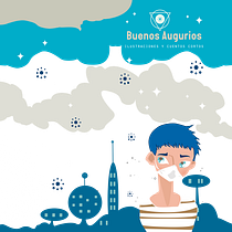 "Buenos Augurios" (Un Fanzine Inspirado en el Stay Home).. Projekt z dziedziny  R, sunek, Grafika ed, torska, Trad, c i jna ilustracja użytkownika Steven Ferreyra - 05.09.2020