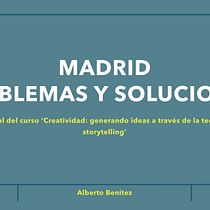 Mi Proyecto del curso: Creatividad: generando ideas a través de la tecnología y el storytelling. Un progetto di Creatività, Pubblicità, Stor e telling di Alberto Benitez - 05.09.2020