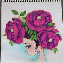 My project in Figure Drawing for Beginners course Ein Projekt aus dem Bereich Traditionelle Illustration von sandracampaz353 - 26.08.2020
