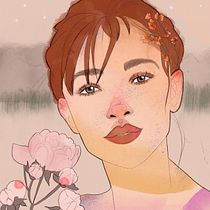 My project in Illustration Techniques with Digital Watercolor course. Un progetto di Illustrazione digitale di Melina - 05.09.2020
