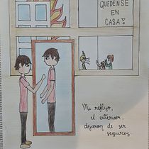 Mi Proyecto del curso: Ilustración artística: dibuja tu imaginario . Traditional illustration project by Nadie Nadie - 09.06.2020