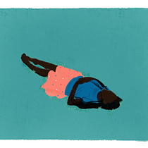 Meu projeto do curso: Ilustração flat com Photoshop. Realistic Drawing, and Traditional illustration project by Débora Correia - 08.18.2020