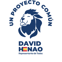 Logotipo de una campaña política, de representación estudiantil.. Graphic Design project by David Henao Rosero - 09.10.2020