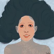 Mi Proyecto del curso: Técnicas de ilustración con acuarela digital. Un progetto di Illustrazione digitale di Paula - 06.09.2020
