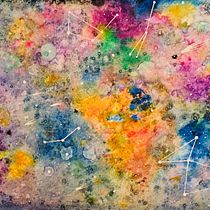 Mi Proyecto del curso: Técnicas modernas de acuarela. Un progetto di Pittura ad acquerello di Claudia Urquizo - 06.09.2020