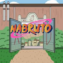 Promo Nabruto Shippuedes. Ein Projekt aus dem Bereich 2-D-Animation von Osmar Garcia - 06.09.2020