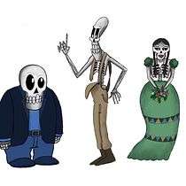 Mi Proyecto del curso: Fábrica de personajes ilustrados. Traditional illustration project by Ruben Gil Romero - 09.06.2020