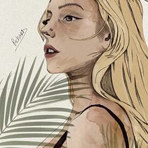 Mi Proyecto del curso: Ester Expósito.  project by Ricardo Rivera - 09.06.2020